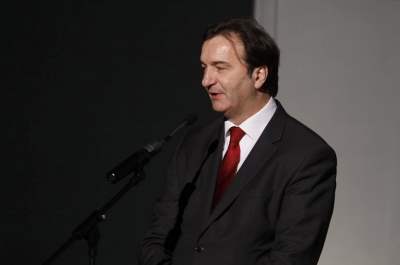 Akademija umetnosti u Novom Sadu - Sinisa Bokan