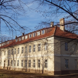 Zgrada akademije, Petrovaradinska tvrđava