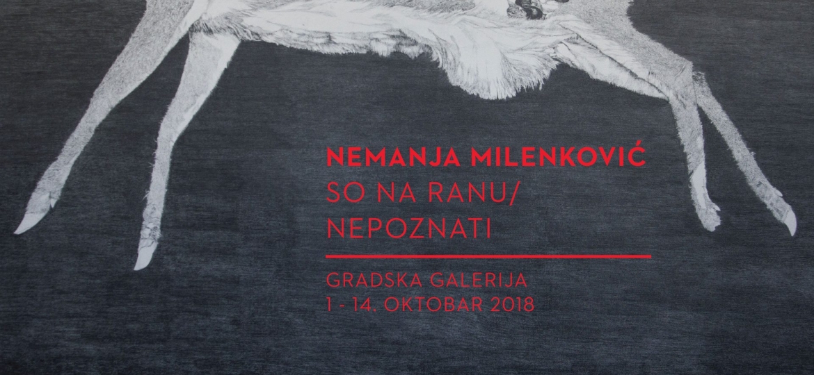Nemanja Milenković- So na ranu, Nepoznati