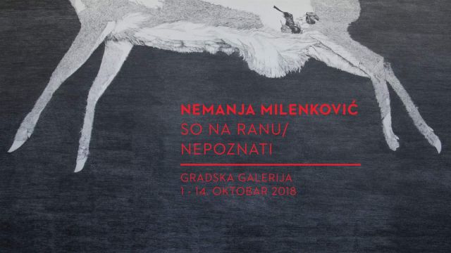 Nemanja Milenković- So na ranu, Nepoznati