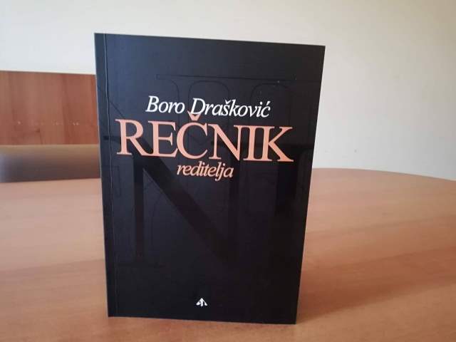 Recnik reditelja