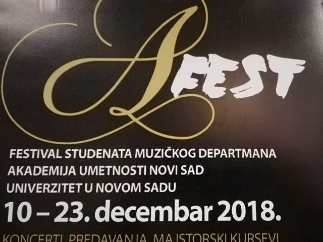 A fest 1