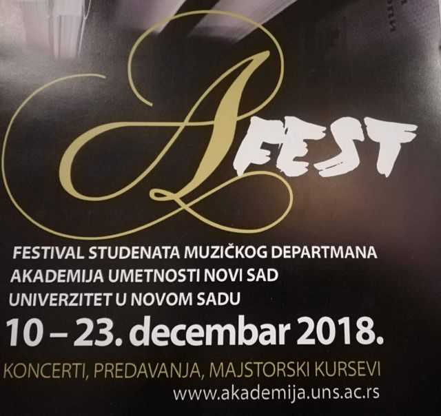 A fest 1