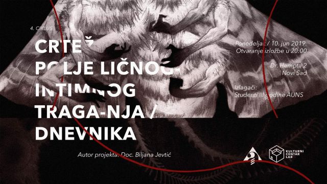 01. 4 Ciklus_Crtez - Polje licnog-intimnog traga-nja - dnevnika_Autor projekta Doc. B. Jevtic