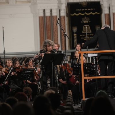 ЗЛАТНИ ЈУБИЛЕЈ-Ревијални концерт Симфонијског оркестра Академије уметности Нови Сад-2024-13