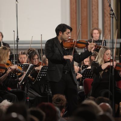ЗЛАТНИ ЈУБИЛЕЈ-Ревијални концерт Симфонијског оркестра Академије уметности Нови Сад-2024-30