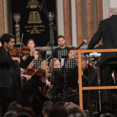 ЗЛАТНИ ЈУБИЛЕЈ-Ревијални концерт Симфонијског оркестра Академије уметности Нови Сад-2024-31