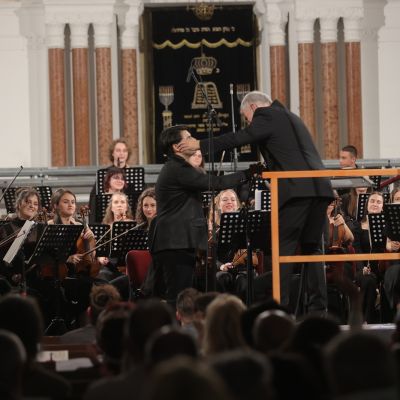 ЗЛАТНИ ЈУБИЛЕЈ-Ревијални концерт Симфонијског оркестра Академије уметности Нови Сад-2024-34