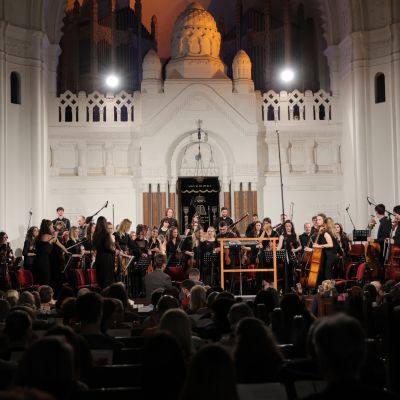 ЗЛАТНИ ЈУБИЛЕЈ-Ревијални концерт Симфонијског оркестра Академије уметности Нови Сад-2024-36
