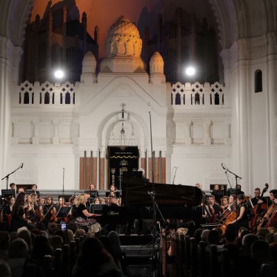 ЗЛАТНИ ЈУБИЛЕЈ-Ревијални концерт Симфонијског оркестра Академије уметности Нови Сад-2024-38