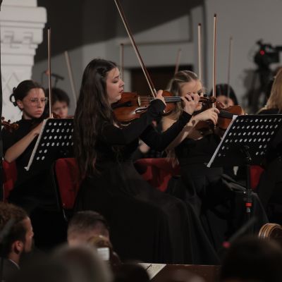 ЗЛАТНИ ЈУБИЛЕЈ-Ревијални концерт Симфонијског оркестра Академије уметности Нови Сад-2024-41