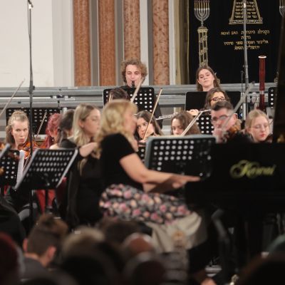 ЗЛАТНИ ЈУБИЛЕЈ-Ревијални концерт Симфонијског оркестра Академије уметности Нови Сад-2024-47