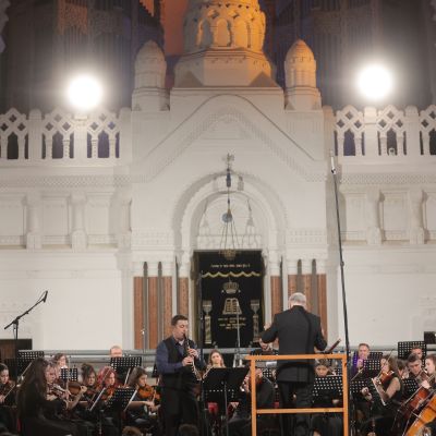ЗЛАТНИ ЈУБИЛЕЈ-Ревијални концерт Симфонијског оркестра Академије уметности Нови Сад-2024-59