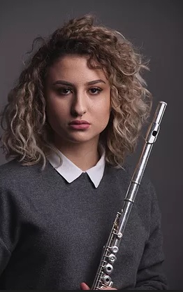Flauta Levai Aksin