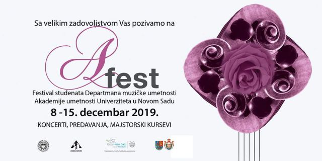 pozivnica A fest 2019