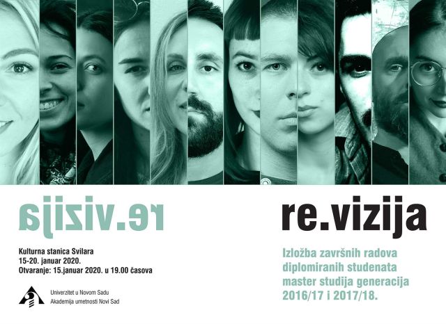 Re-vizija VISUAL