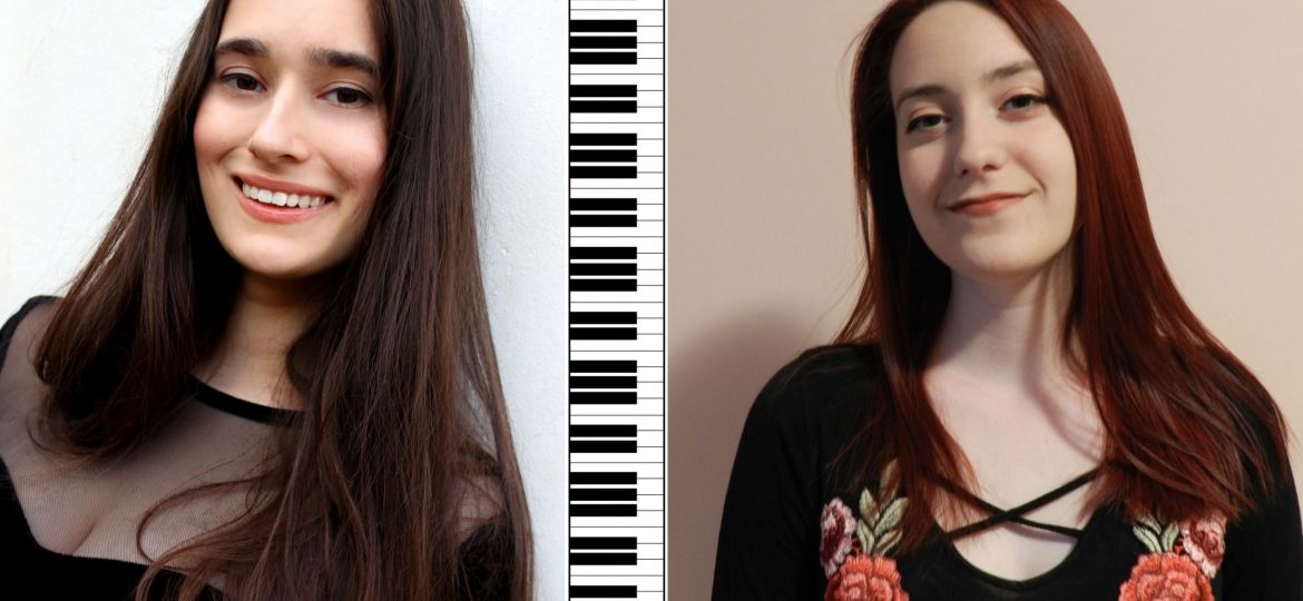 Flower duo - Međunarodno pijanističko takmičenje Smederevo