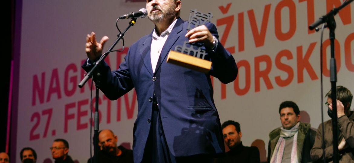 Goran Markovic nagrada