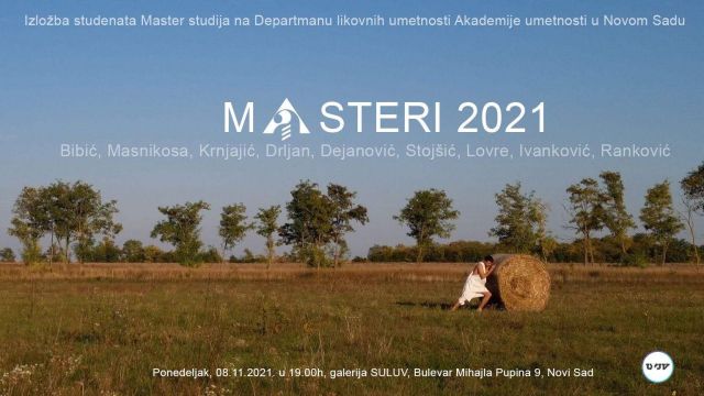 Masteri 2021