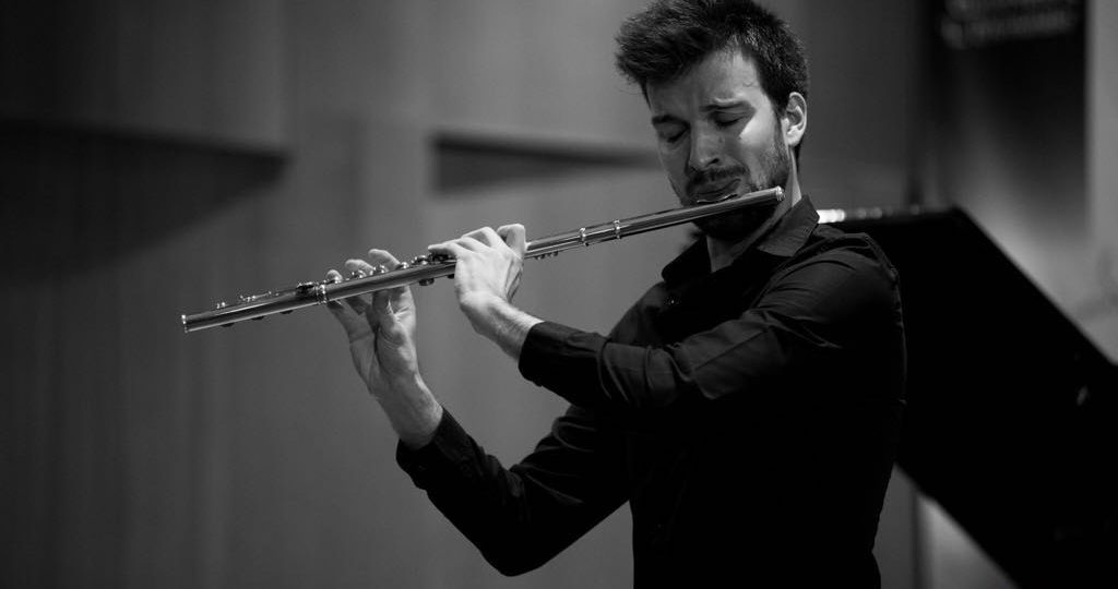 Petar Popovic flauta