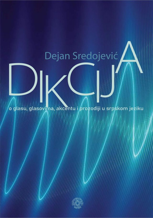 Dikcija - slika korica