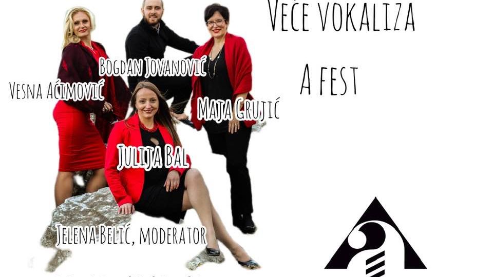 Vesna A fest koncert