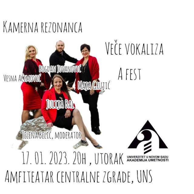 Vesna A fest koncert