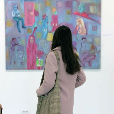 Изложба “Ово је наше” у Галерији Академије уметности-2023-06