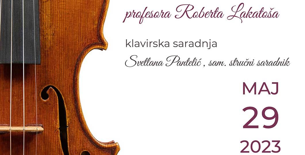 KOncert-klase-R.Lakatoš