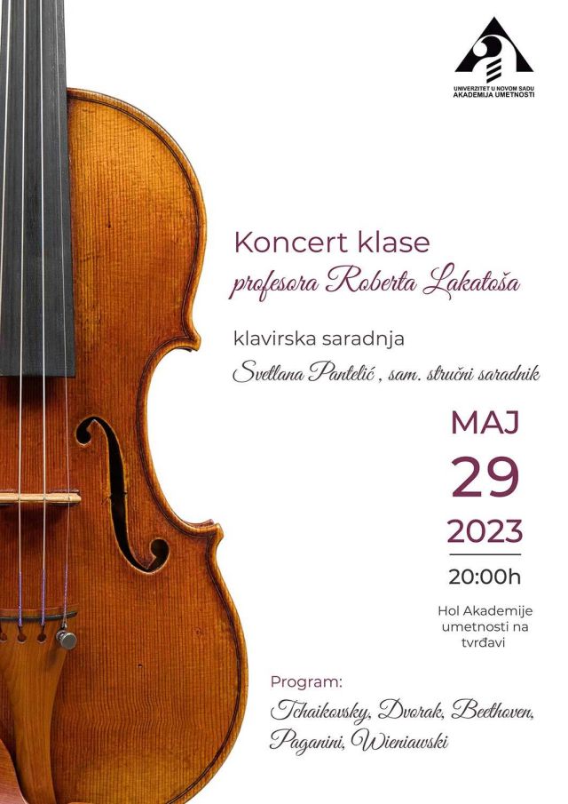 KOncert-klase-R.Lakatoš