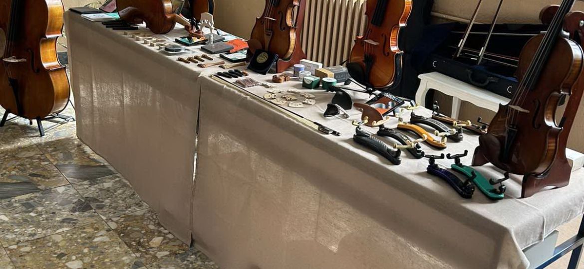 Budimski valjevo violine