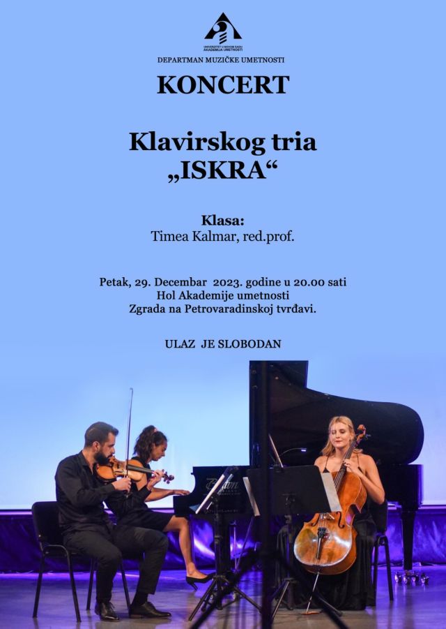 Koncert Timea Kalmar