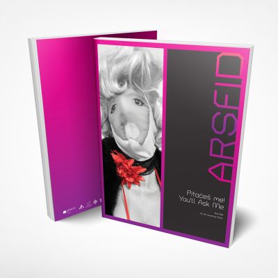 Katalog izložbe Pitaćeš me! / ARSFID