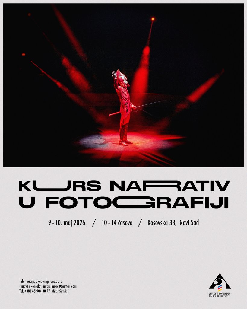 Kurs narativne fotografije